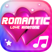 romantic love song ringtone icon