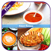 Sauce Recipes icon