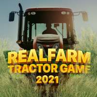 Permainan simulator traktor 2021 baru 3D Percuma