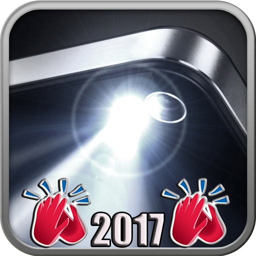 Super Sensor Flash Torch Light icon