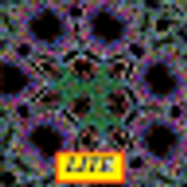 Mandelbrot Live Wallpaper Lite icon