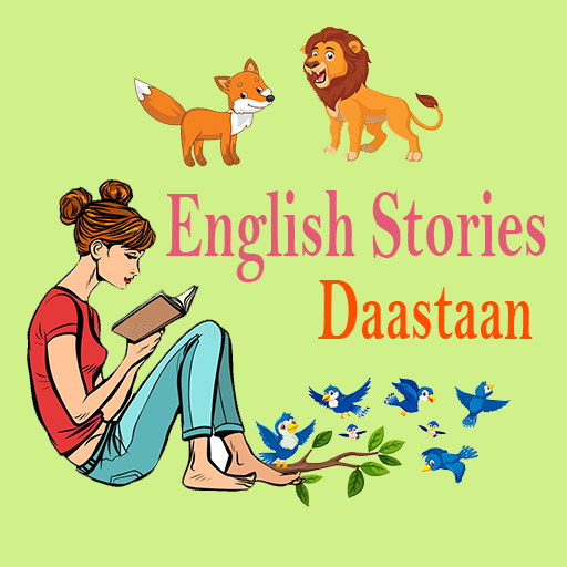 1000 English Stories icon
