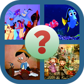 Guess Animated Films icon