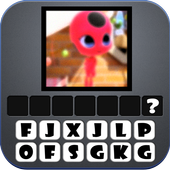 Guess Ladybug Miraculous Quiz Trivia icon