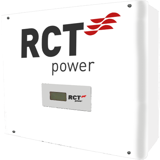 RCT Power App icon