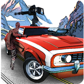 Highway Zombies Kill icon