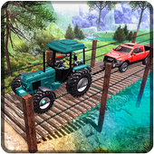 Heavy Duty Tractor Pull icon