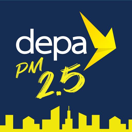depa pm2.5 icon