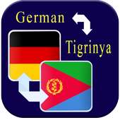 German to Tigrinya Translator on 9Apps