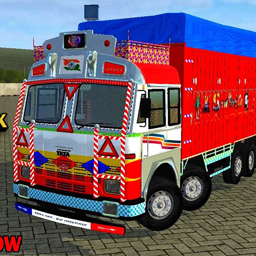 Mod Tata Truck Bussid 2023 icon