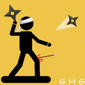 The Stickman Ninja icon