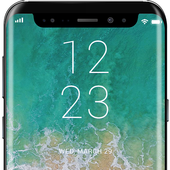 Smartphone X 2017 Display Upgrade icon