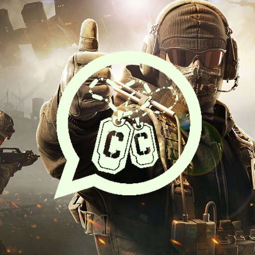 WaStickerApps: CODM иконка