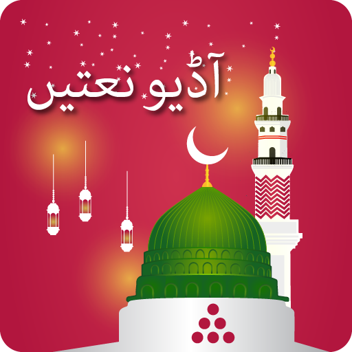 Audio naats offline download app icon