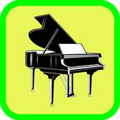 Classical Piano melody