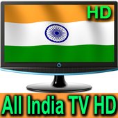 Live Indian TV All Channels icon