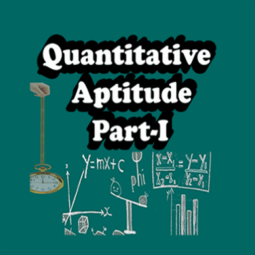 Quantitative Aptitude-I icon