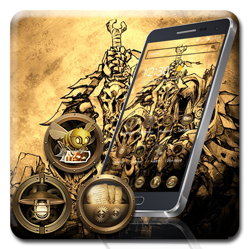 Glory Warrior Sword Theme icon