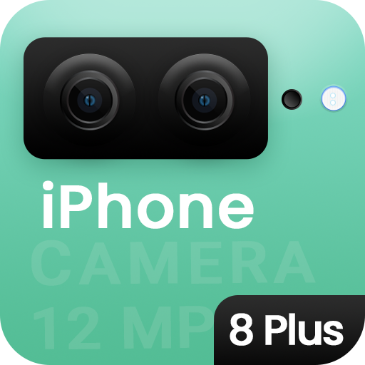 Iphone 8 plus camera - Selfie Camera icon