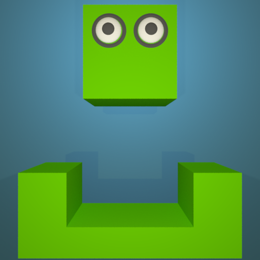 Brain Cube : free puzzle game to boost your brain icon