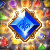 Jewels Mystery: Match 3 Puzzle