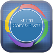 Multi Copy and Paste Free icon