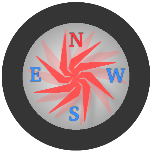 Compass أيقونة