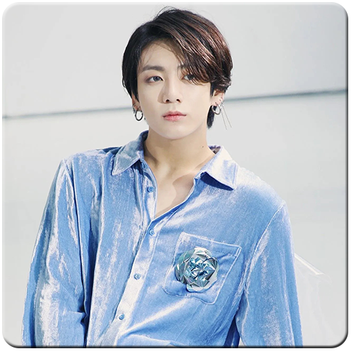Jungkook BTS KPOP Wallpaper icon