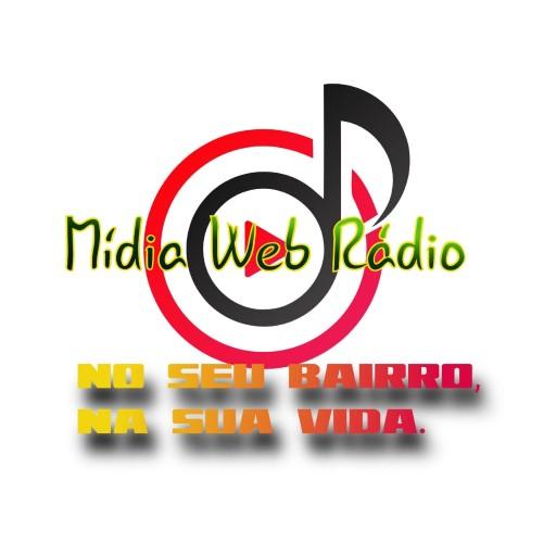Midia Web Radio icon