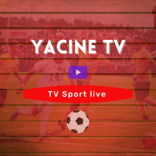 Yacine TV ياسين تيفي : HD Live Sport App Guide icon