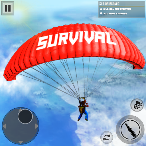 Modern Critical Strike :Special Ops Fire Free 2021 icon