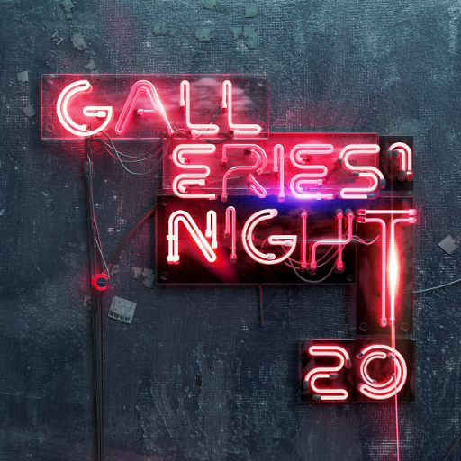 Galleries' Night Bangkok icon