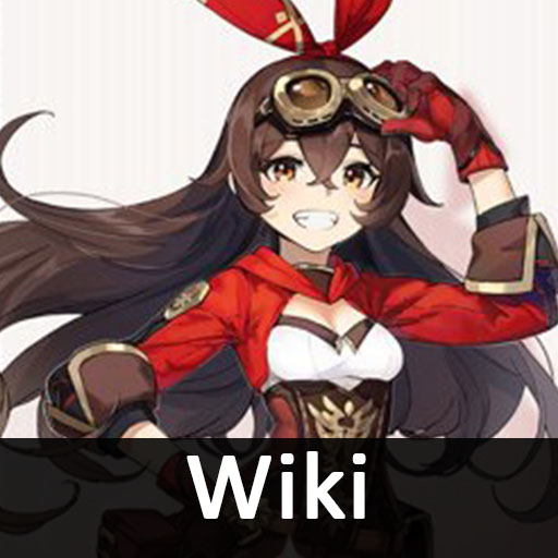 Genshin I. Wiki &amp; Map &amp; Builds icon