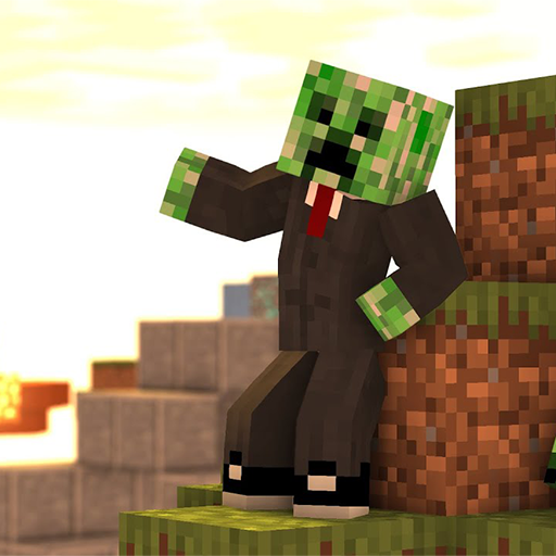 Creeper Skin for Minecraft icon