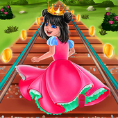 Royal Princess Run Subway Rush Adventure icon