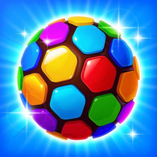 Candy King Saga Fever Blast icon