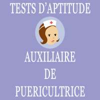 Tests Aptitude Concours Auxiliaire Puéricultrice on 9Apps