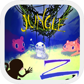 Jungle ZERO Launcher icon
