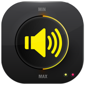 ikon Volume Booster EQ - Music Player + Equalizer