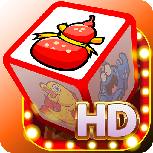 Bau Cua - Fish Prawn Crab icon