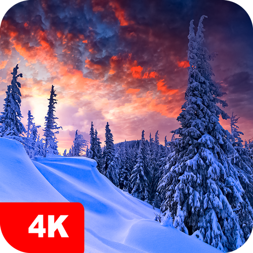 Winter Wallpapers 4K icon