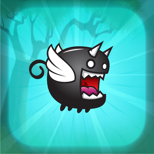 Go Up Go Monsters icon