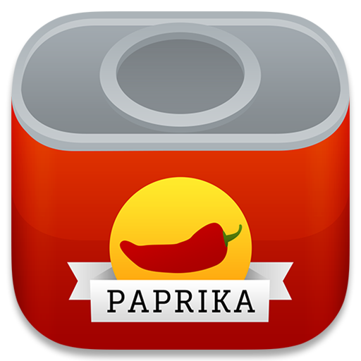 Paprika Recipe Manager 3 icon