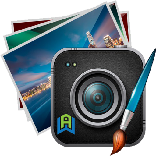Android Photo Editor app best professional editor icon