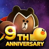 LINE Rangers: Brown-Cony Wars! on 9Apps