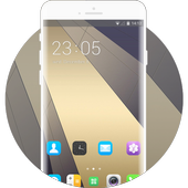 Theme for ZTE Nubia Z17 miniS icon