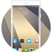 Theme for ZTE Nubia Z17 miniS