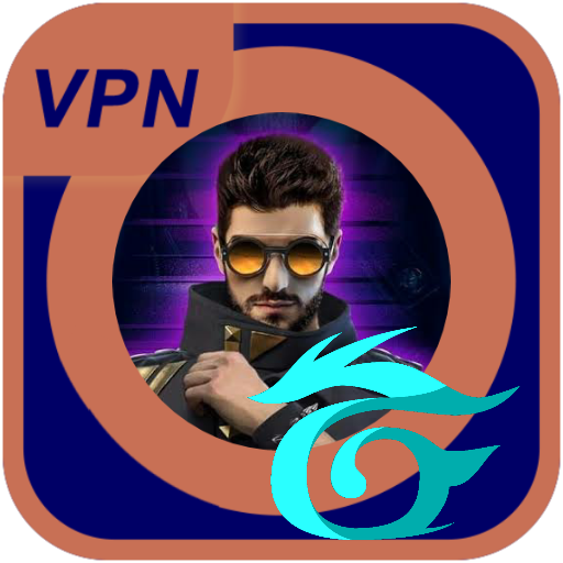 VPN For F.F Game Mobile VPN -Game Turbo VPN icon