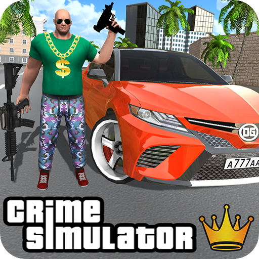 Real Gangster - Crime Game icon
