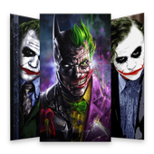 Joker HD Wallpapers أيقونة